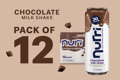 Nurri Chocolate Test