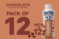 Fairlife 12 Pack Protein Shake