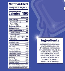 Nurri Chocolate Test