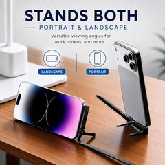 2-in-1 Invisible Stand Type C Charger
